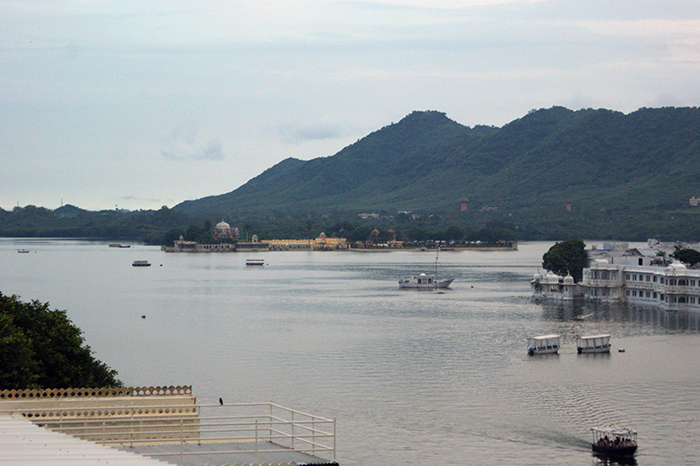 Indien: Udaipur