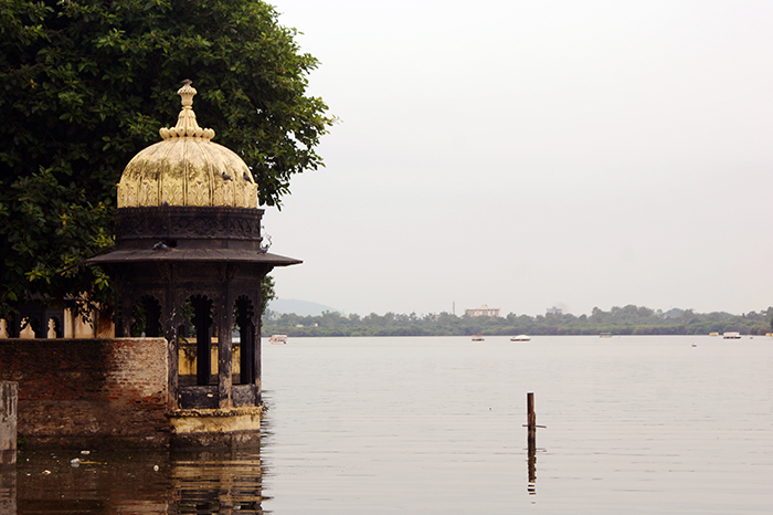 Indien: Udaipur