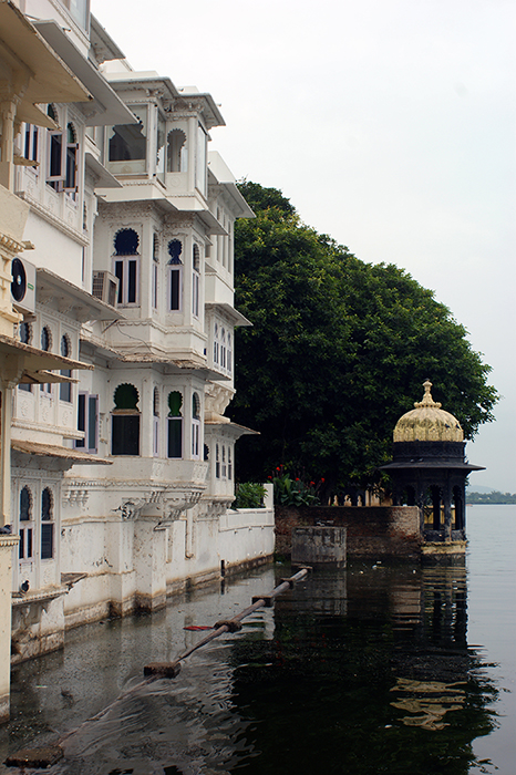 Indien: Udaipur