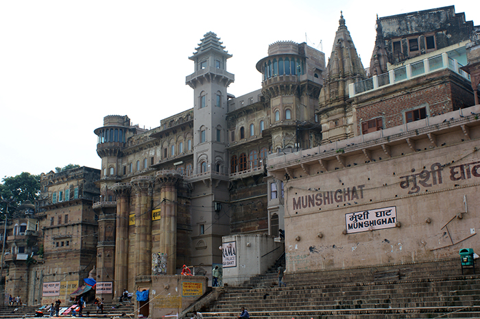 Indien: Varanasi