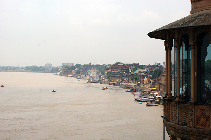 Indien: Varanasi