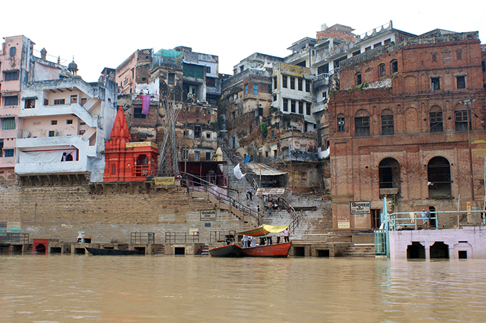 Indien: Varanasi
