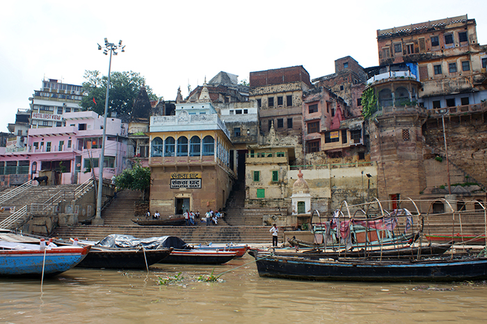 Indien: Varanasi