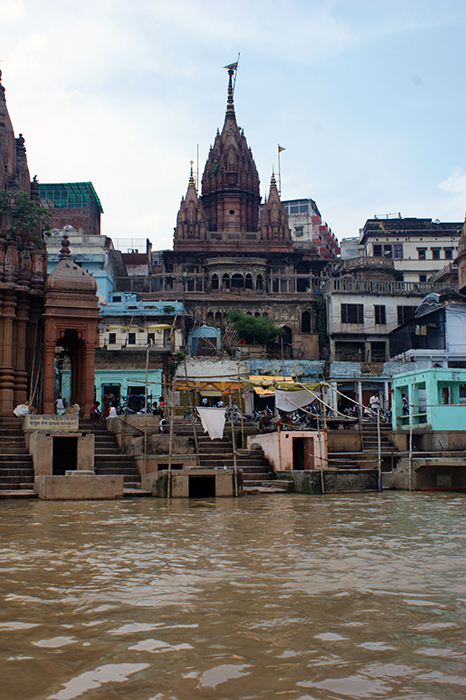 Indien: Varanasi
