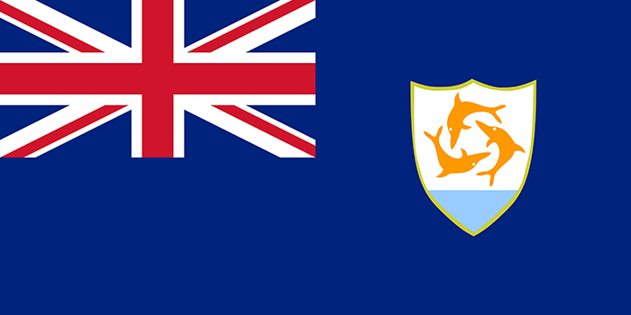 Anguilla/ Grossbritannien