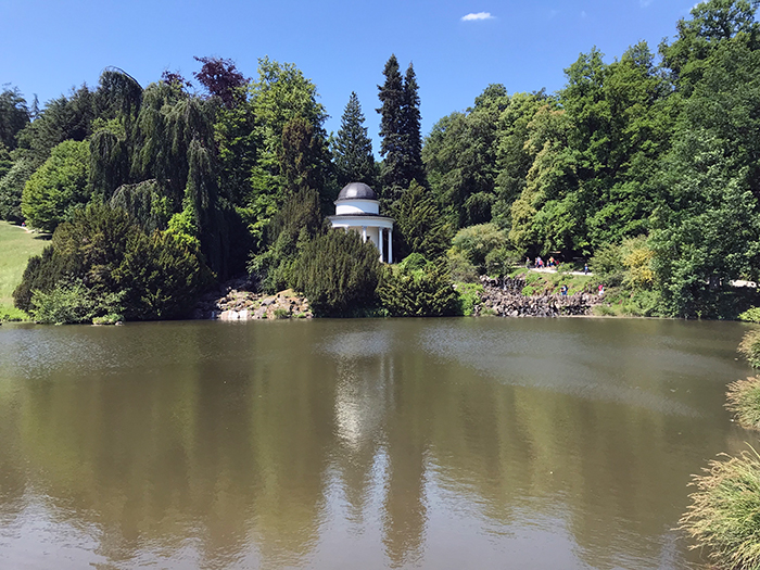 Deutschland: Kassel - Bad Willhelmshöhe