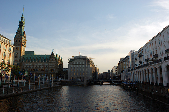 Deutschland: Hamburg 2018