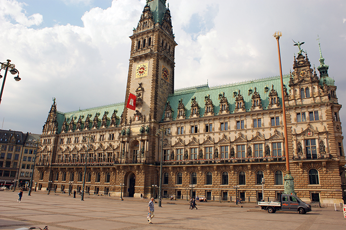 Deutschland: Hamburg 2018