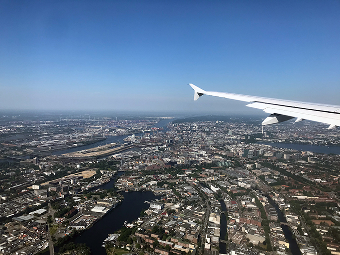 Deutschland: Hamburg 2018