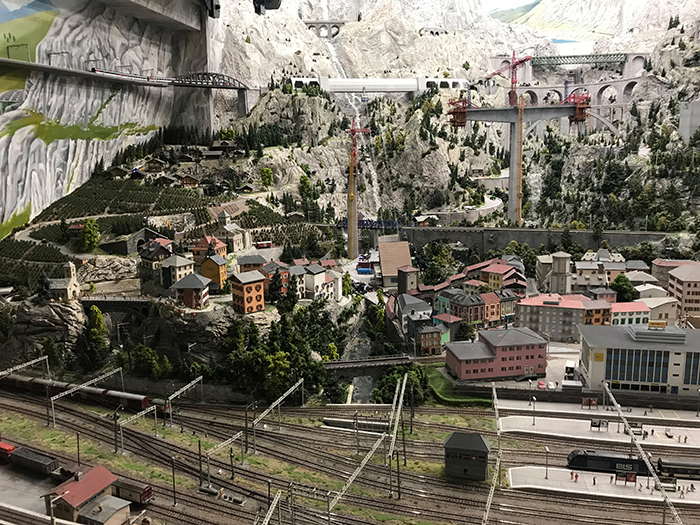 Deutschland: Hamburg 2018