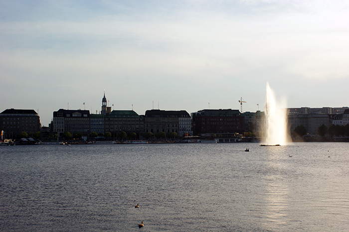 Deutschland: Hamburg 2018