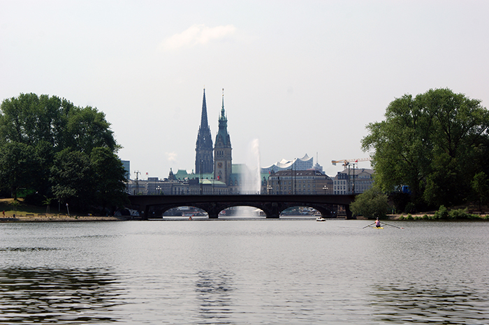 Deutschland: Hamburg 2018