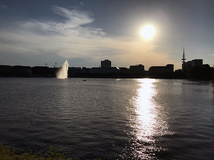 Deutschland: Hamburg 2018