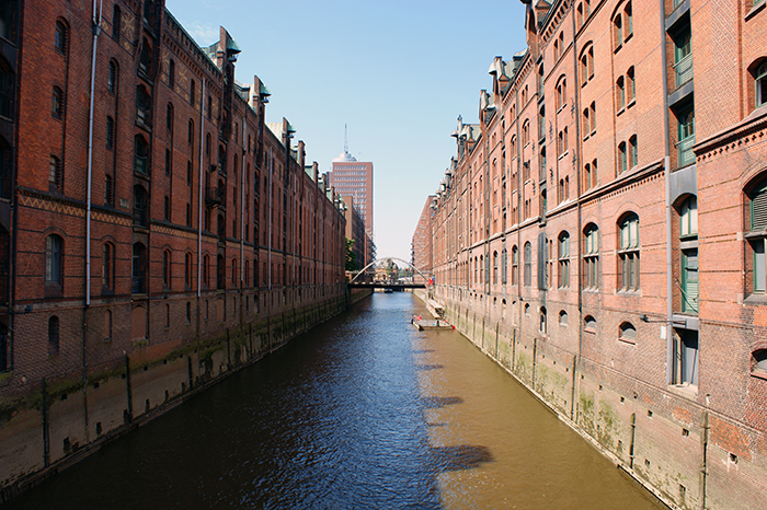 Deutschland: Hamburg 2018