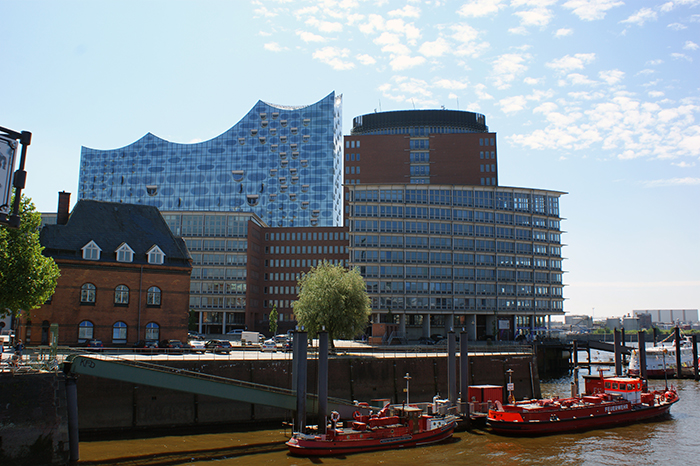 Deutschland: Hamburg 2018