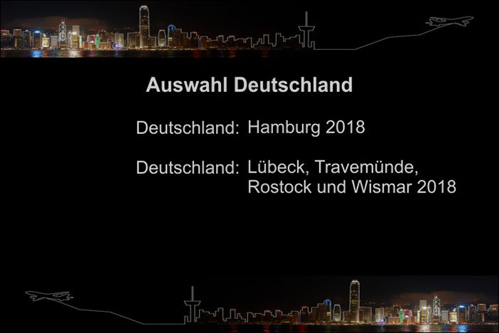 Hamburg - Ostsee