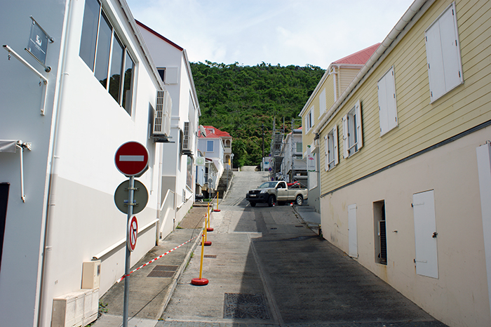 Französisch Westindien: Saint Barthélémy