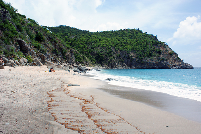 Französisch Westindien: Saint Barthélémy