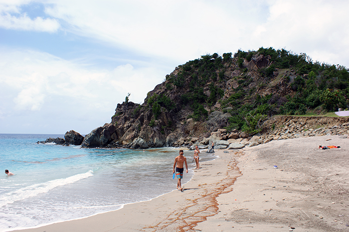Französisch Westindien: Saint Barthélémy