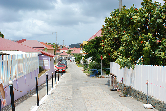Französisch Westindien: Saint Barthélémy