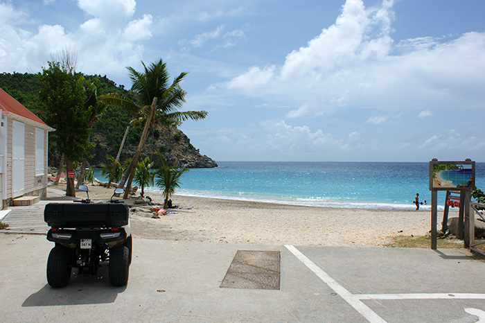 Französisch Westindien: Saint Barthélémy