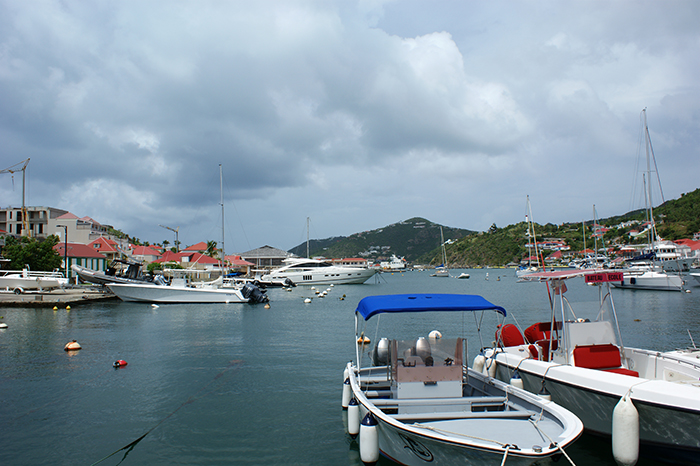 Französisch Westindien: Saint Barthélémy