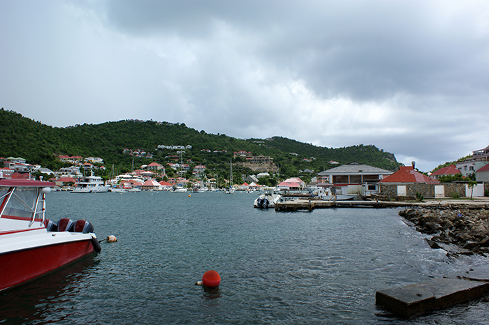 Französisch Westindien: Saint Barthélémy