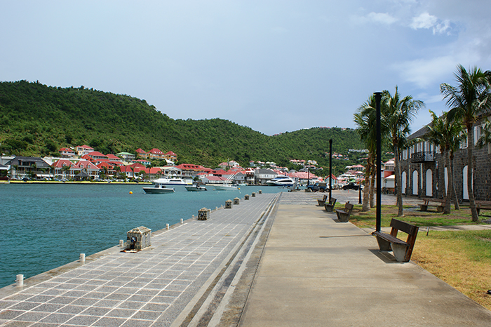 Französisch Westindien: Saint Barthélémy