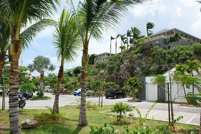 Französisch Westindien: Saint Barthélémy