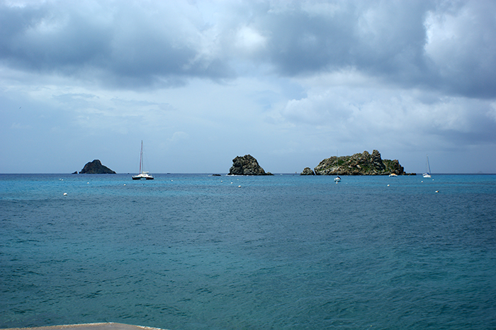 Französisch Westindien: Saint Barthélémy
