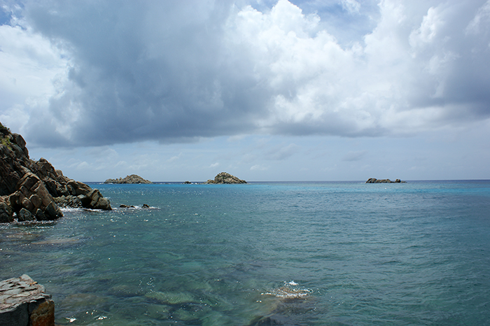 Französisch Westindien: Saint Barthélémy