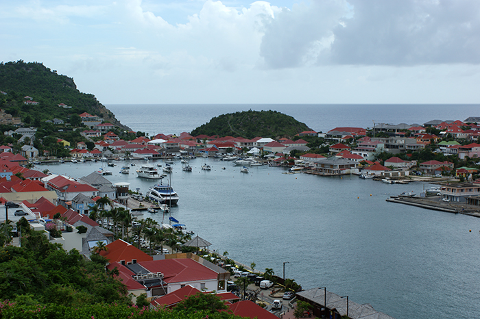 Französisch Westindien: Saint Barthélémy