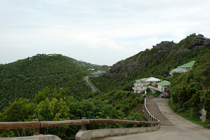 Französisch Westindien: Saint Barthélémy