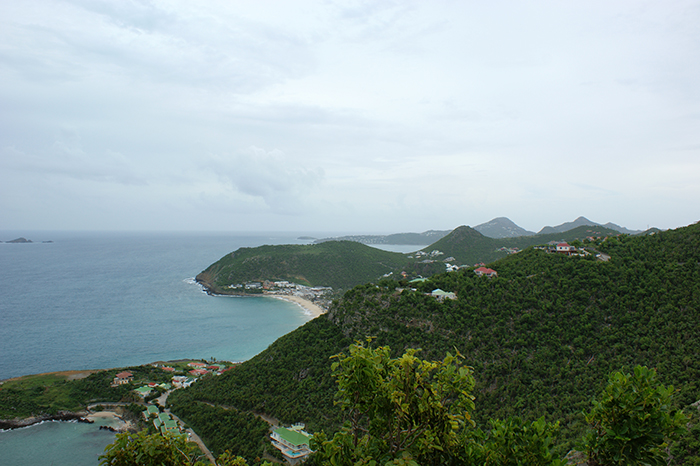 Französisch Westindien: Saint Barthélémy