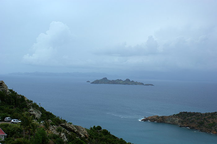 Französisch Westindien: Saint Barthélémy