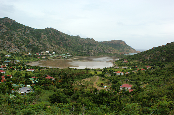 Französisch Westindien: Saint Barthélémy
