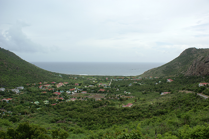 Französisch Westindien: Saint Barthélémy