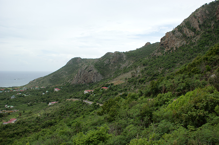 Französisch Westindien: Saint Barthélémy