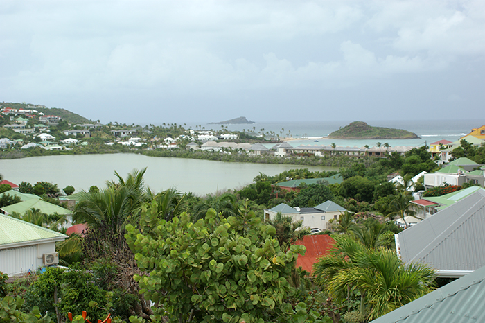 Französisch Westindien: Saint Barthélémy