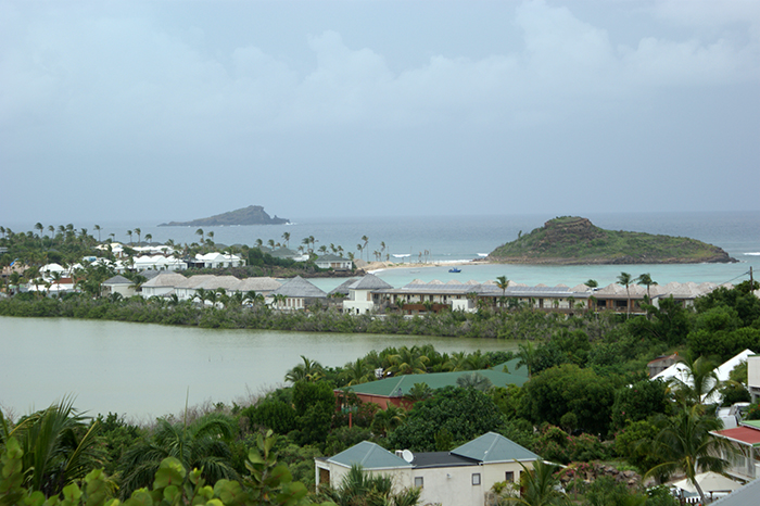 Französisch Westindien: Saint Barthélémy
