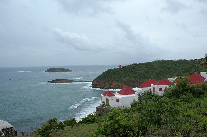 Französisch Westindien: Saint Barthélémy