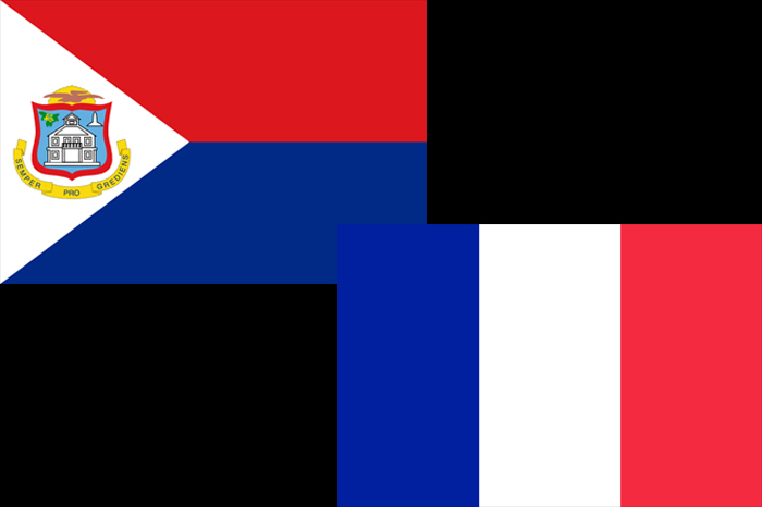 NL/ F: Sint Maarten: Oyster Bay