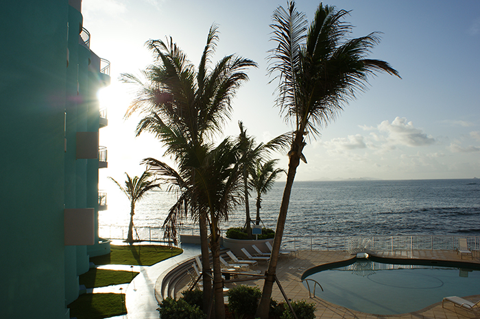 NL/ F: Sint Maarten: Oyster Bay