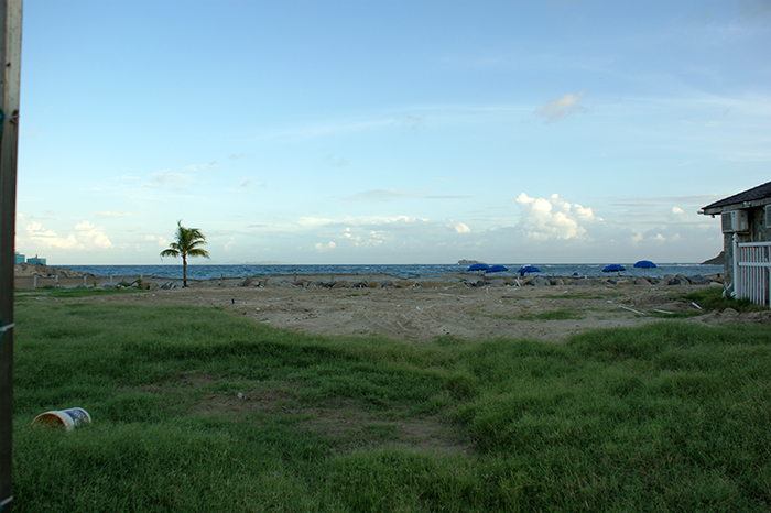 NL/ F: Sint Maarten: Oyster Bay