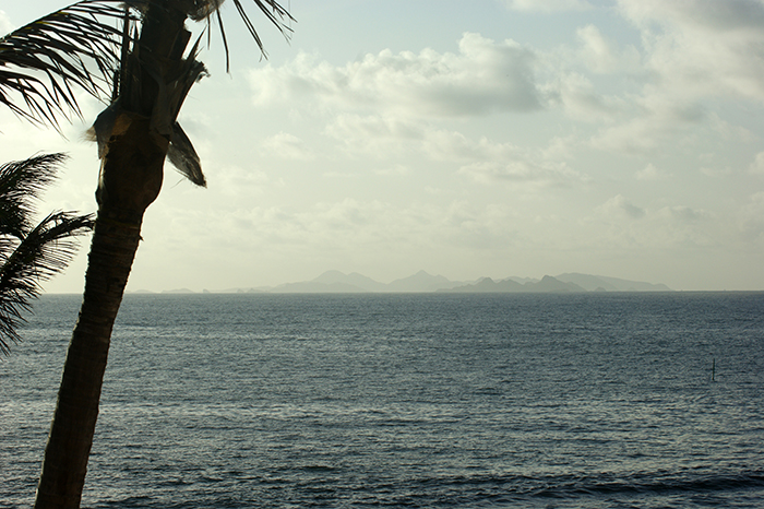 NL/ F: Sint Maarten: Oyster Bay