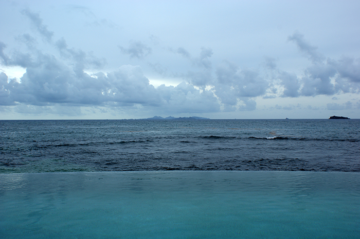 NL/ F: Sint Maarten: Oyster Bay