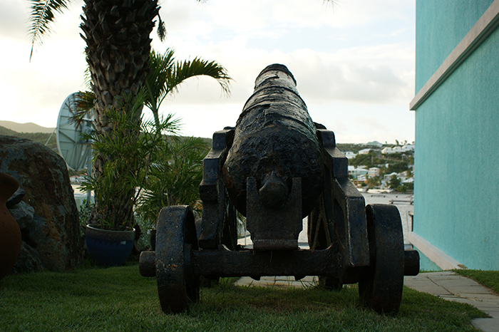 NL/ F: Sint Maarten: Oyster Bay