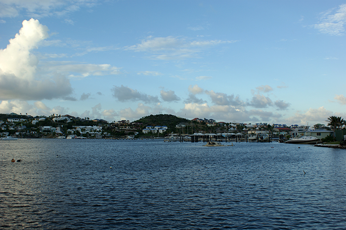 NL/ F: Sint Maarten: Oyster Bay