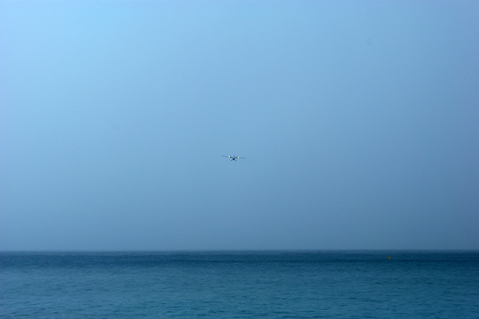Sint Maarten Flughafen - Flüge (NL/F/UK)