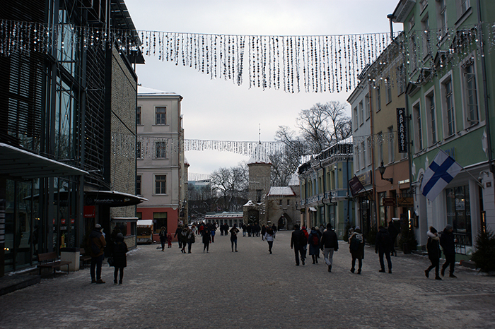 Estland: Tallinn 2018